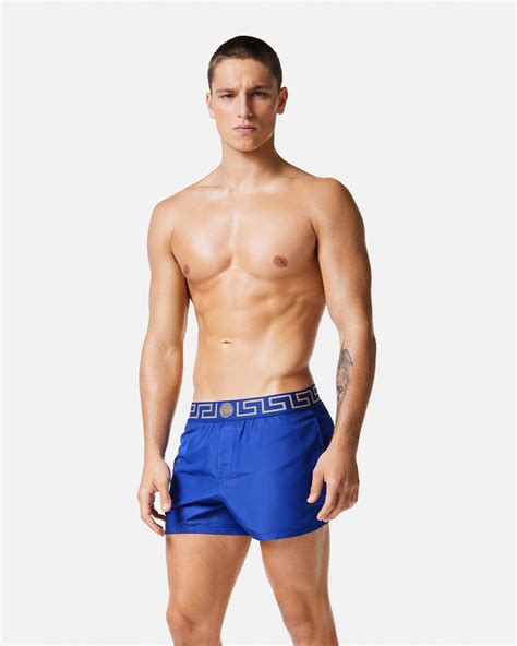 versace swimming shorts men